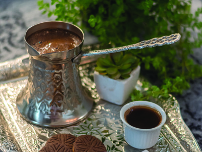 MELIK BOSNIAN COFFEE